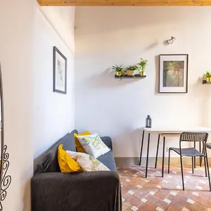  Apartamento Little Sweet Trastevere Italia
