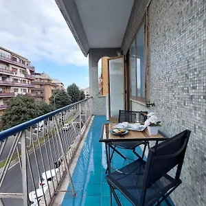  Apartamento 4bnb - Cozy Albornoz Flat Italia